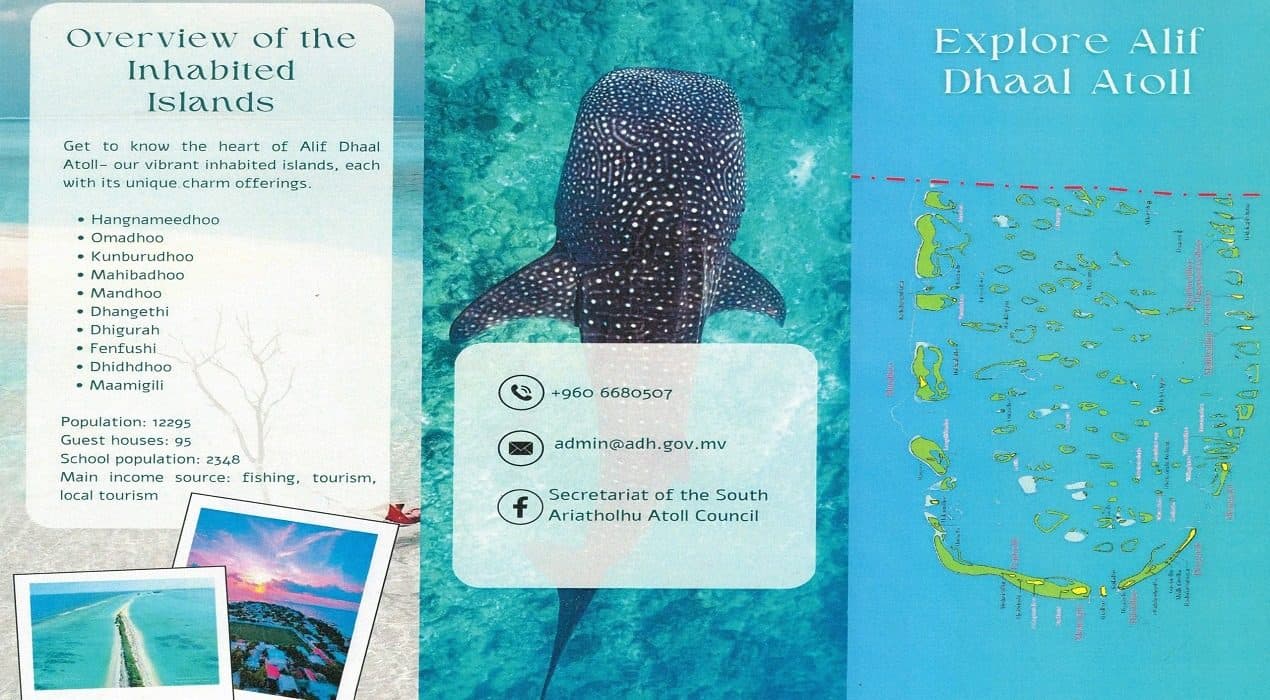 Alif Dhaal Atoll Overview